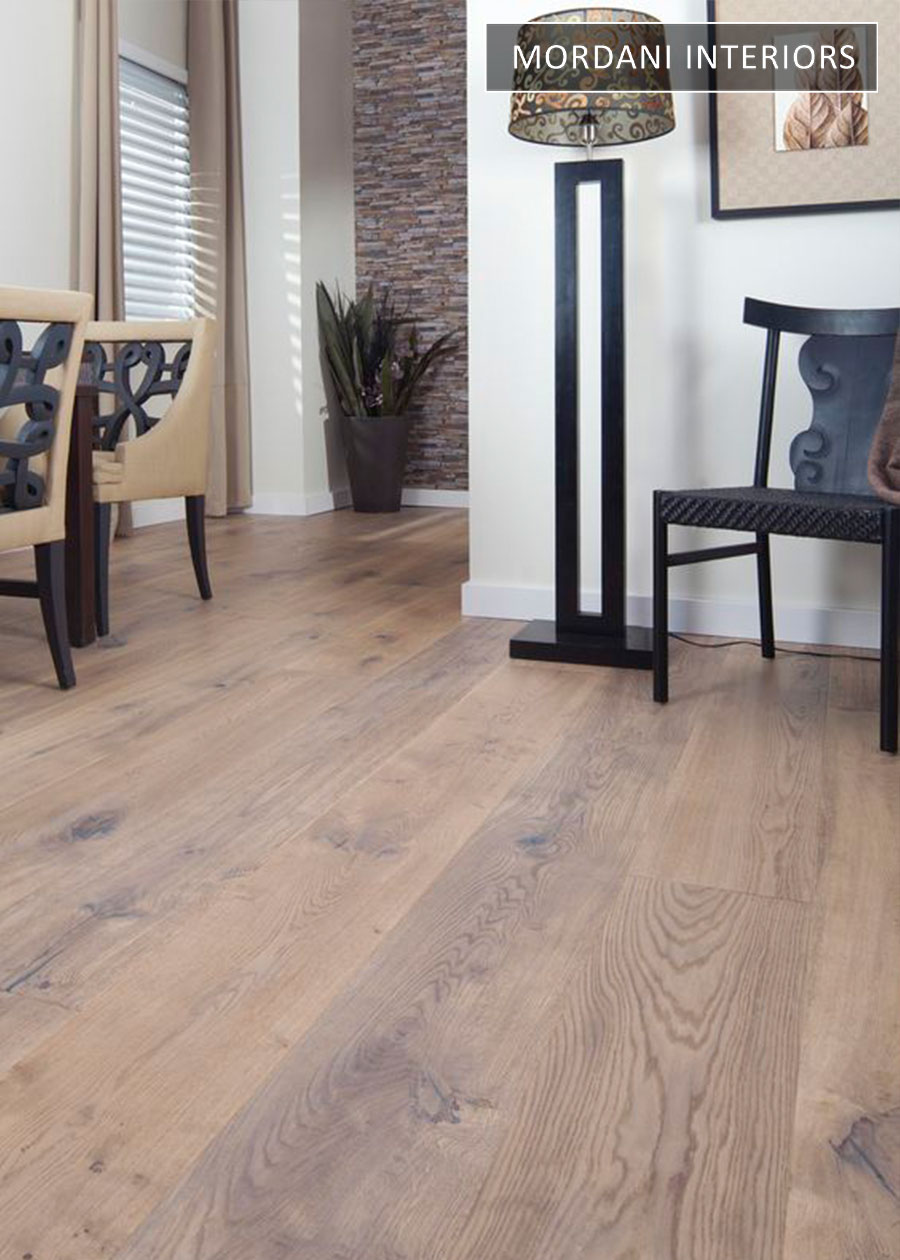 Oak Terra Spc Wooden Flooring
